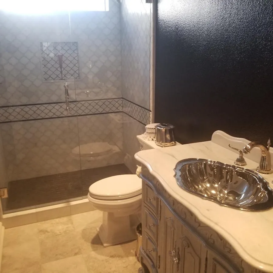 Professional plumbing work and bathroom remodeling in Laconia